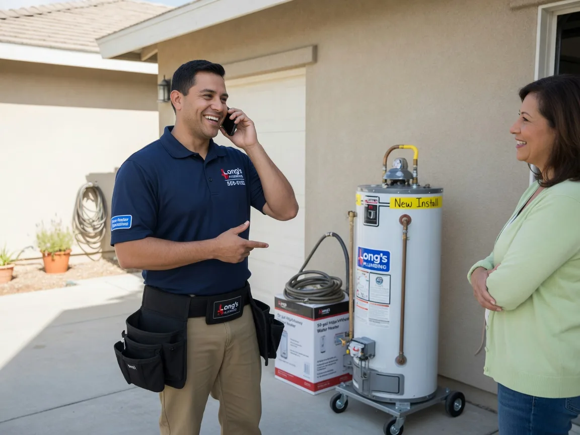 Leak Detection Scenic, SD FAQs